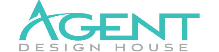 agent design house logo